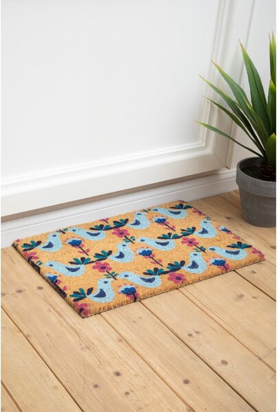 Predpražnik iz kokosovih vlaken 40x60 cm Sparrows – Premier Housewares