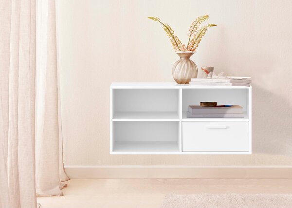 Bela nizka komoda 90x43 cm Keep by Hammel - Hammel Furniture