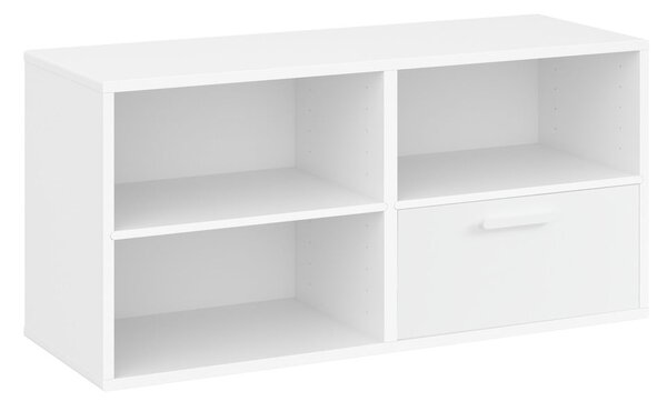 Bela nizka komoda 90x43 cm Keep by Hammel - Hammel Furniture