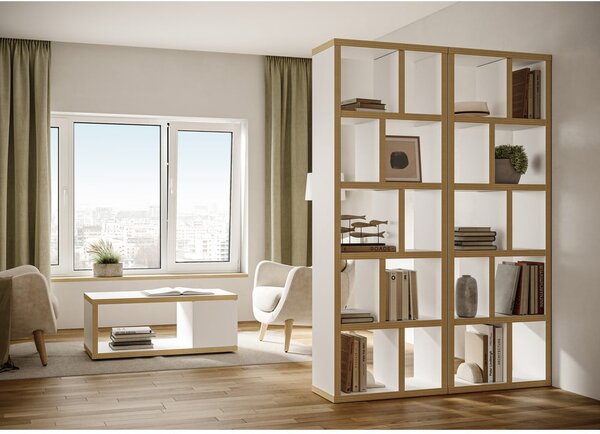 Bel regal 70x198 cm Berlin – TemaHome