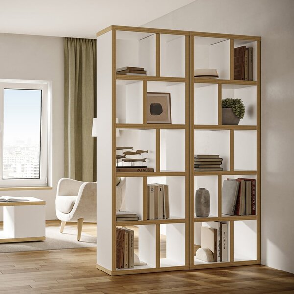 Bel regal 70x198 cm Berlin – TemaHome