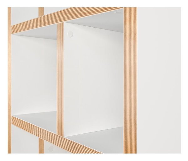 Bel regal 70x198 cm Berlin – TemaHome