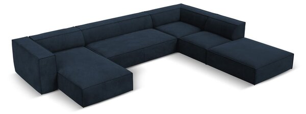 Temno modra kotna zofa (desni kot) Madame - Windsor & Co Sofas