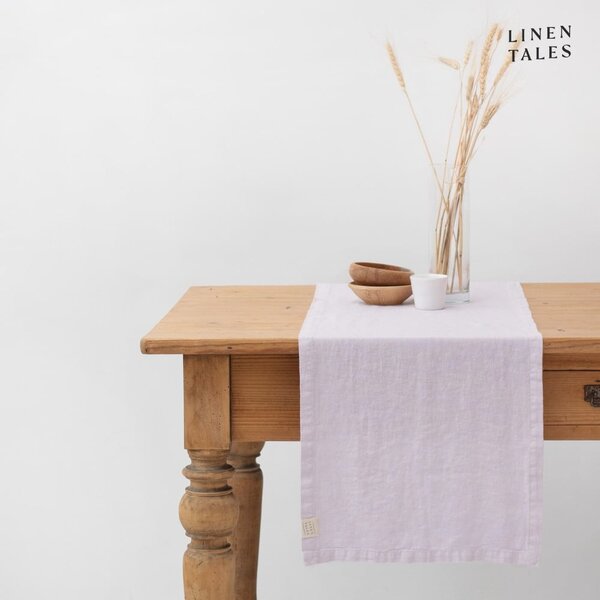 Lanen namizni tekač 40x150 cm – Linen Tales