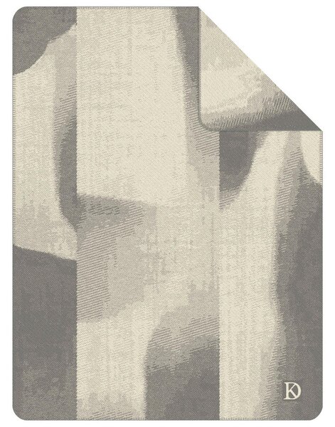 ODEJA 150/200 cm siva, bela