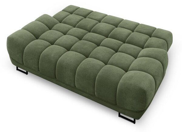 Zelen raztegljiv trosed Windsor & Co Sofas Cumulus