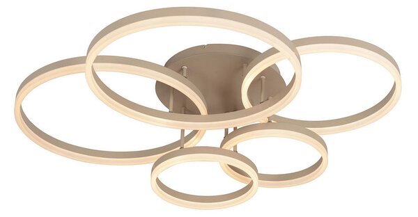 STROPNA LED-SVETILKA Ravello 70 W 8000 lm 3000 K 230 V