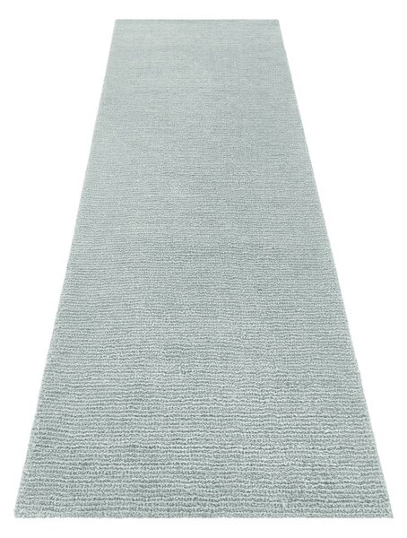 Svetlo moder tekač Mint Rugs Supersoft, 80 x 250 cm