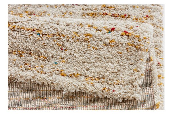 Bež preproga Mint Rugs Chic, 80 x 150 cm