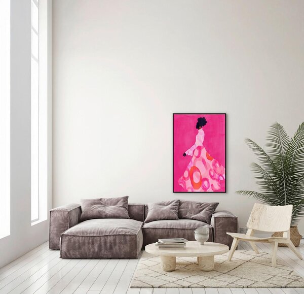 Premium Living Slika Na Platnu Denise Small