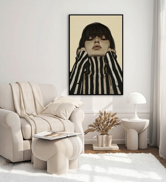 Premium Living Slika Na Platnu Denise Small