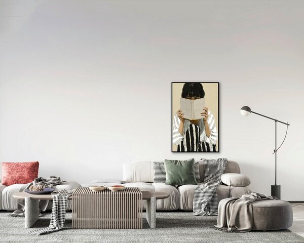 Premium Living Slika Na Platnu Denise Small