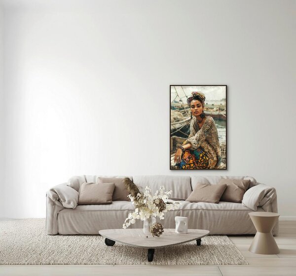 Premium Living Slika Na Platnu Denise Small