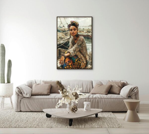 Premium Living Slika Na Platnu Denise Small