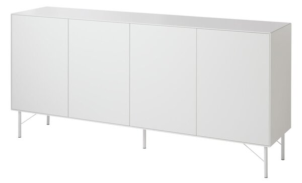 Bela nizka komoda 180x88 cm Edge by Hammel – Hammel Furniture