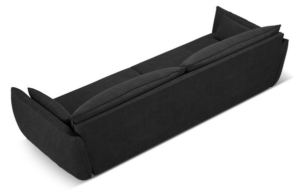 Temno siv kavč 248 cm Vanda - Mazzini Sofas