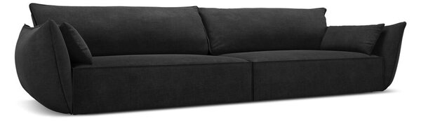 Temno siv kavč 248 cm Vanda - Mazzini Sofas