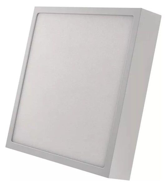 Bela LED stropna svetilka 22.5x22.5 cm Nexxo – EMOS