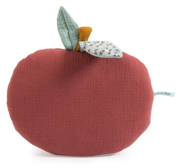 Otroška blazina Apple – Moulin Roty