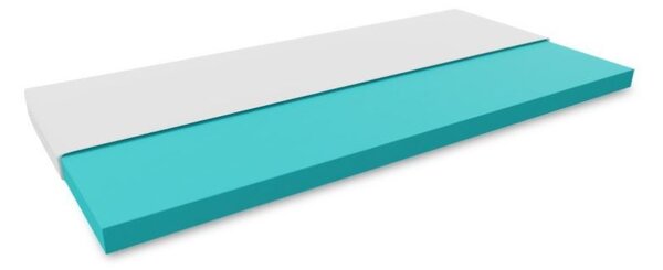 Vzmetnica za otroško posteljico Basic bela 60 x 120 cm Zaščita vzmetnice: BREZ zaščite za vzmetnico