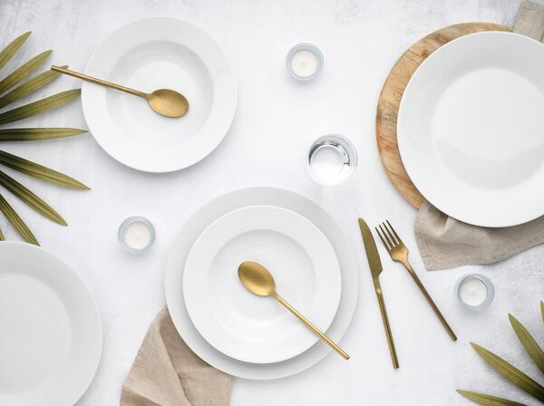 Creatable Jedilni Servis Base, 12-Delni