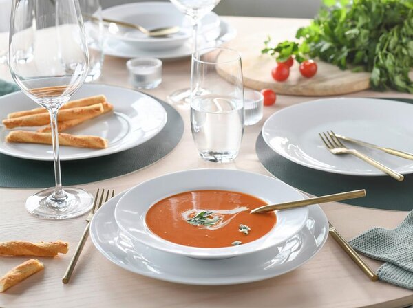 Creatable Jedilni Servis Base, 12-Delni