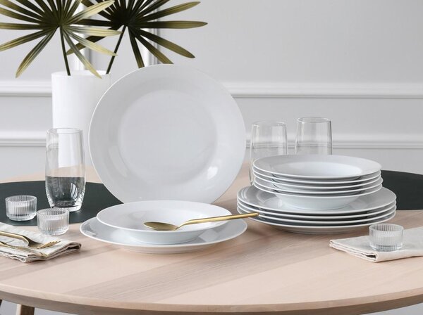 Creatable Jedilni Servis Base, 12-Delni