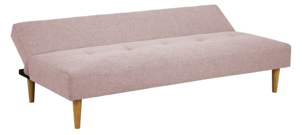 Rožnata raztegljiva sedežna garnitura 180 cm Matylda – Bonami Essentials