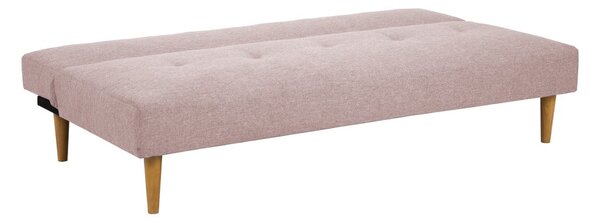 Rožnata raztegljiva sedežna garnitura 180 cm Matylda – Bonami Essentials