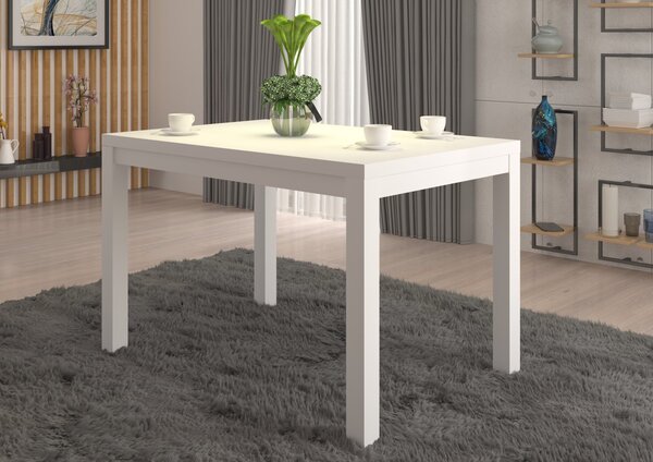 Moderna pravokotna kavna mizica OLAF 2, 120 cm