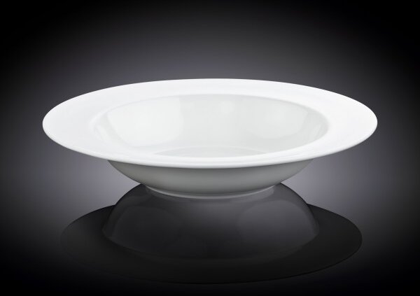 Globok Krožnik, Porcelan, 450ml