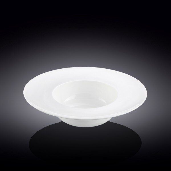 Globok Krožnik, Porcelan, 600ml