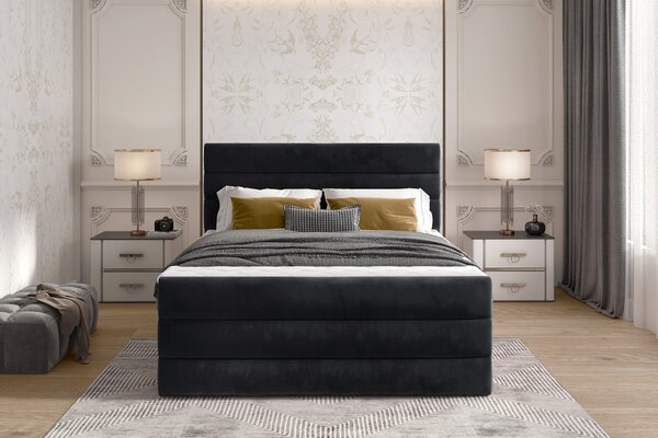 IZJEMNO UDOBNA BOXSPRING POSTELJA CANDY