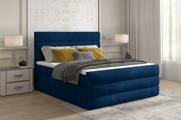 IZJEMNO UDOBNA BOXSPRING POSTELJA CANDY