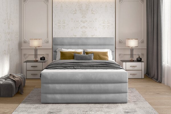 IZJEMNO UDOBNA BOXSPRING POSTELJA CANDY