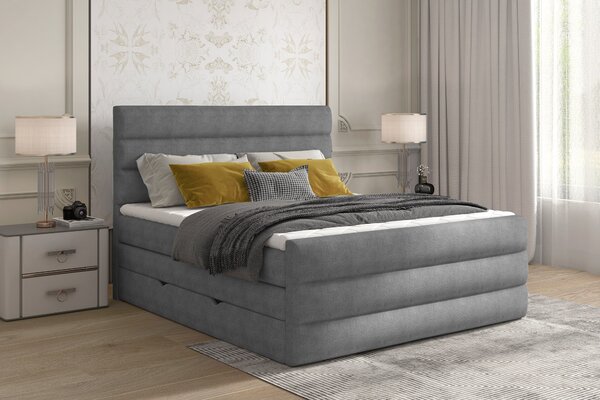 IZJEMNO UDOBNA BOXSPRING POSTELJA CANDY