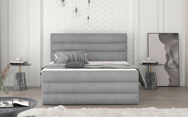 IZJEMNO UDOBNA BOXSPRING POSTELJA CANDY