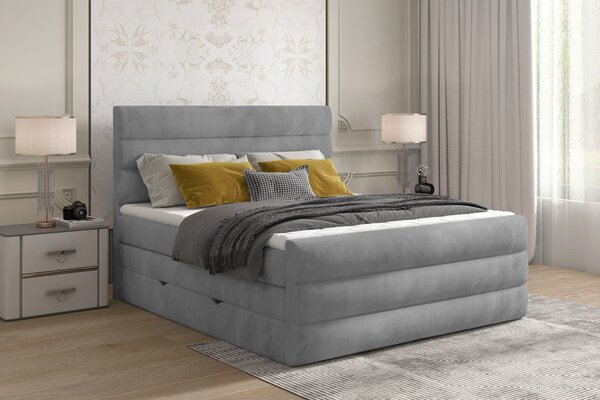 IZJEMNO UDOBNA BOXSPRING POSTELJA CANDY