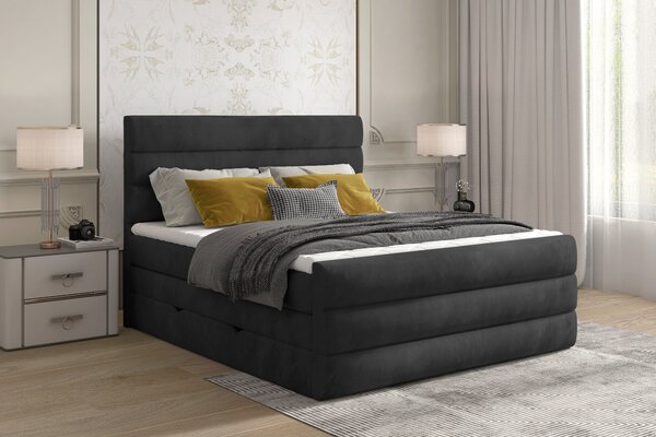 IZJEMNO UDOBNA BOXSPRING POSTELJA CANDY
