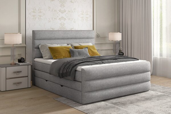 IZJEMNO UDOBNA BOXSPRING POSTELJA CANDY