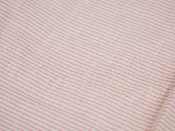 Bombažna posteljnina LINIE PINK roza Dimenzije posteljnine: 70 x 90 cm | 140 x 200 cm