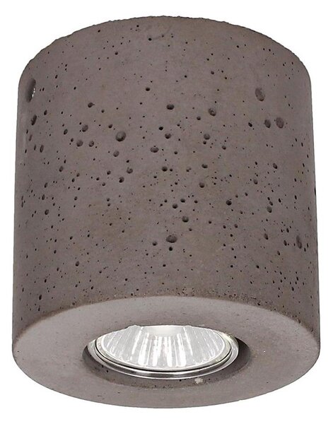 Spot-Light 2066136 - Stropna svetilka CONCRETEDREAM 1xGU10/6W/230V