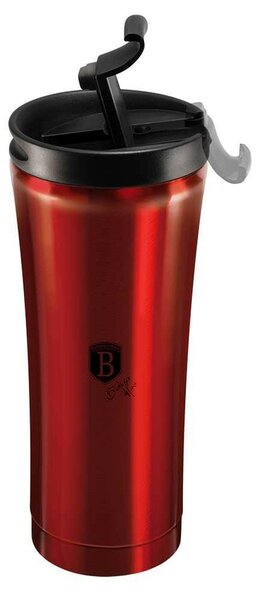 Berlinger Haus Termohrnek Burgundija MetallicLine, 500 ml