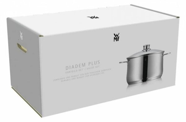 Diadem Plus 5-delni set posode WMF