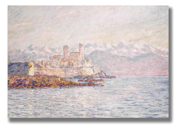 Slika 100x70 cm Claude Monet – Wallity