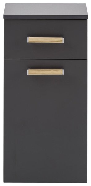 Stylife Spodnja Omarica Duo, Antracit