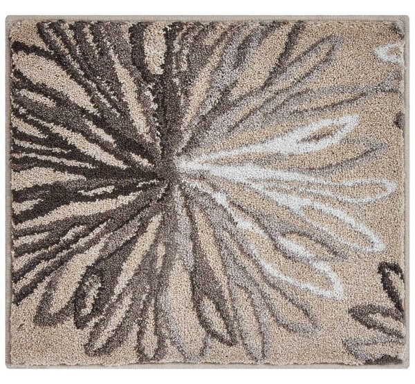 Grund Kopalniška preproga Art taupe-beige , 50 x60 cm, 50 x 60 cm