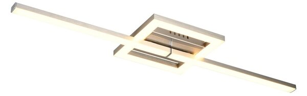 Siva LED stropna svetilka 16x54 cm Viale – Trio