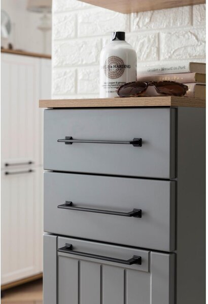 Stylife Spodnja Omarica Jelda, Platinasta Barva