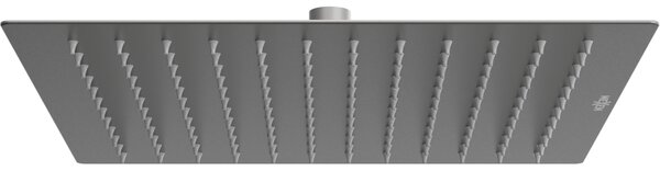 Mexen Slim tuš 30 x 30 cm, grafit - 79130-66